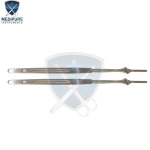 Bisturí Quirúrgico Médico con Mango BP N.° 3 4 3L 4L, Instrumentos Quirúrgicos Duraderos de Acero Inoxidable de Primera Calidad para Clínica - Product Image 2
