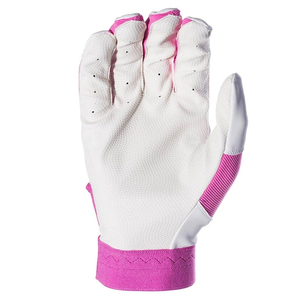 Gants de frappe de baseball colorés de haute qualité de prix usine avec le matériel de la meilleure qualité pour des adultes jeunes enfants - Product Image 3