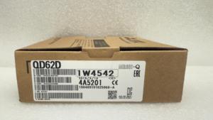 Module PLC QD62D rétro, neuf et original, avec communication Ethernet et sans fil pour l'automatisation industrielle, programmation PLC, en stock - Product Image 3