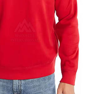 Sudaderas transpirables de nuevo diseño para hombre Sudaderas básicas de Bajo MOQ para hombre Precio al por mayor Hecho en Pakistán - Product Image 6