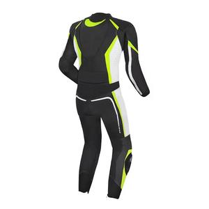 Combinaison de course de moto en cuir sur mesure, nouveau style, respirante, protectrice, combinaison de moto en cuir - Product Image 6