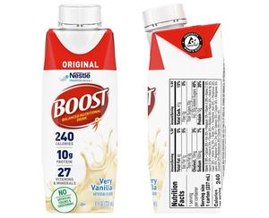 Nestle tăng ban đầu đã sẵn sàng để uống dinh dưỡng uống để bán - Product Image 3