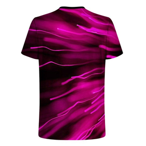 Al mejor precio, buena calidad, ropa para hombre, camisetas con estampado por sublimación, camisetas de talla grande de calle para hombre de Pakistán - Product Image 5