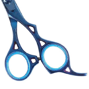 Tijeras de Peluquería Profesionales de Acero Inoxidable 9CR13, Ligeras, Seguras, Rectas, Afiladas, para Diestros - Product Image 3