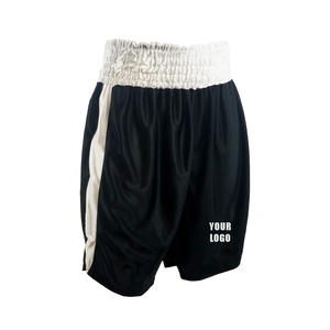 Professional Wholesale Custom Sublimated Fancy Stylish Latest Design <b>Boxing</b> Training Fight <b>Shorts</b> - Product Image 4