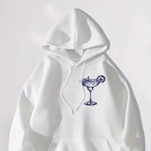 Venta caliente Mujer Sudaderas con capucha y sudaderas Mangas largas con cuello con capucha Material de la mejor calidad para la temporada de invierno - Product Image 1