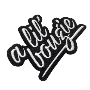 Parches Bordados Personalizados al por Mayor con su Propio Diseño, Parches Termoadhesivos para Ropa, Insignias, Etiquetas Bordadas para Prendas - Product Image 3