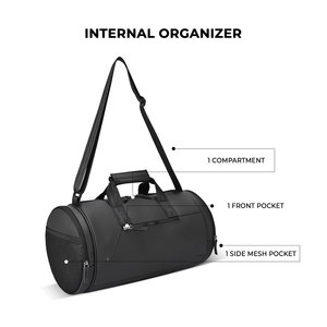 Sac de voyage de haute qualité avec sangle réglable, couleur personnalisée, fabricant pakistanais, sacs de voyage en vente - Product Image 3