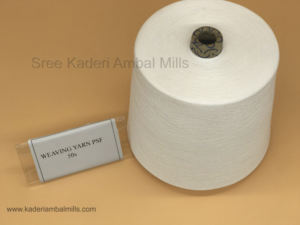 Hilo de tejido de poliéster 100%, estilo de filamento de los años 50, alta tenacidad, teñido reciclado, tejido de costura, técnica trenzada - Product Image 3