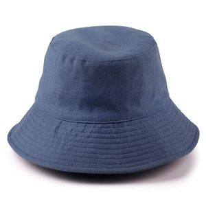 2024 Top Sales Sombrero de cubo de lona personalizable Sombrero deportivo con logotipo de pescador para escenas casuales y al aire libre OEM disponible - Product Image 5