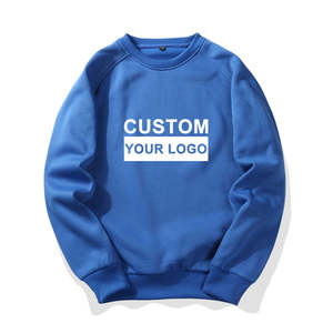 Sweat-shirt brodé ODM 2 pièces pour homme, chaud et confortable pour le printemps, avec intérieur douillet, look élégant et confort quotidien - Product Image 2