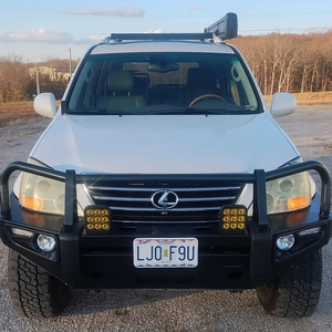 Lexus GX 470 2005 Usado, Sin Reserva, Motor V8, Tracción 4x4, Diferencial Central Bloqueable, Modificaciones Todoterreno - Product Image 1