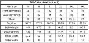 Camiseta de polo de tamaño personalizado para hombre, diseño único, secado rápido, 100% algodón, nueva llegada, camisa con patrón sólido - Product Image 6