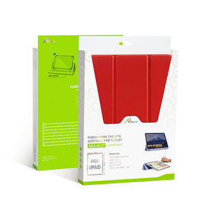 Funda protectora FunDa para iPad 2020/2019 iPad 10,2/IPad8 10,2 "Pro10.5" Air3 10,5 "Rojo - Product Image 1