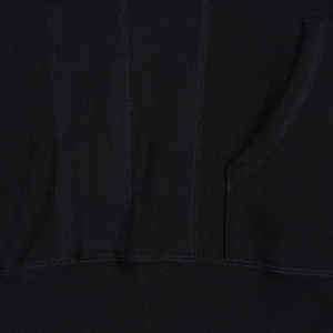 Sudadera con Capucha Reversible para Hombre, Diseño de Contraste, Felpa de Algodón, Cierre de Cremallera, Personalizable, Modelo 2025 - Product Image 2