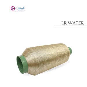 Polyester de broderie à l'eau LR haute ténacité pour fil Lurex MS & ST Type M pour le tricot à la main - Product Image 3