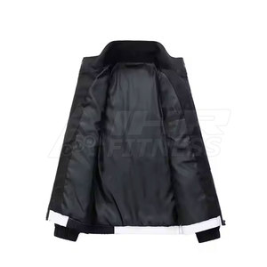 Survêtement décontracté léger et respirant pour hommes, meilleure vente, vêtements d'hiver de couleur personnalisée - Product Image 4
