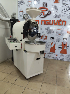 เครื่องคั่วกาแฟ SUNROASTER คุณภาพสูง ได้รับการรับรองมาตรฐาน ISO 9001 ความจุ 3.0 กก./ครั้ง คั่วได้ 12-16 นาที/ครั้ง รับประกัน 12 เดือน พร้อมคำแนะนำออนไลน์ - Product Image 2