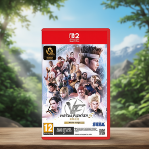 SWITCH 2 Virtua Fighter 5 REVO World Stage Edición 30 Aniversario PEGI 12+ 1197189 Software de Juego - Product Image 3