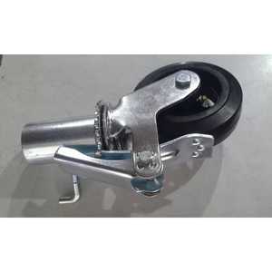 Ruedas Giratorias de Alto Rendimiento para Trabajo Pesado |   Proveedor de Ruedas Industriales de Alta Resistencia - Product Image 4