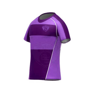 Uniforme de rugby confortable et léger, faible MOQ, prix bas, taille personnalisée, uniforme de rugby unisexe par Bajwat Sports - Product Image 2
