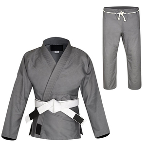 Nuevo Kimono de Jiu-Jitsu Personalizado 2023, 100% Algodón, 260g, Uniforme de BJJ con Todas las Opciones de Diseño y Logotipo para Hombres en Pakistán - Product Image 1