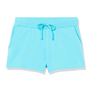Drawstring <b>Women</b> <b>Sweat</b> <b>Shorts</b> Adjustable Waist <b>Women's</b> <b>Shorts</b> for Casual and Workout Wear - Product Image 2