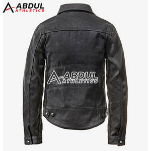 Chaqueta Vaquera para Mujer, Corte Entallado, con Botones, para un Estilo Diario y Atuendos Urbanos - Product Image 2