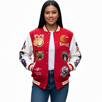 Veste d'université personnalisée avec tissu de laine douce et manches en cuir mélange parfait de confort et de style pour un usage quotidien Pour unisexe
