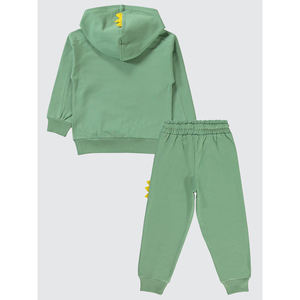 Chándal textil preescolar para niños Uniforme escolar cómodo y elegante - Product Image 2