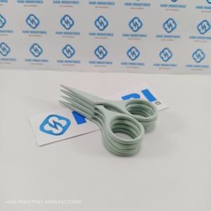 Petits ciseaux à broder professionnels fournisseurs de ciseaux à fil en acier inoxydable de haute qualité broderie de ciseaux en tissu - Product Image 6