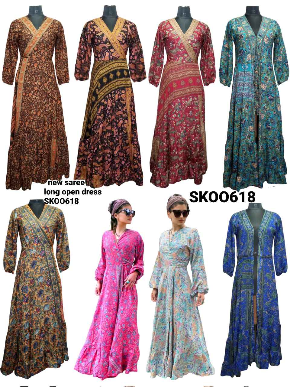 Assorted color available