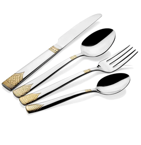 Cuillère en acier inoxydable de qualité supérieure, fabrication artisanale, pour la cuisine à domicile, article de couverts - Product Image 5