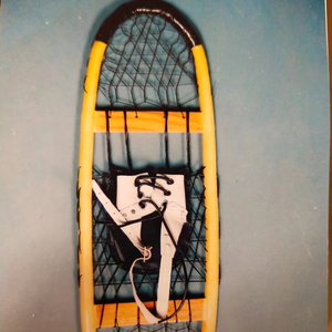 รองเท้าลุยหิมะไม้คุณภาพสูงแบบกำหนดเอง พร้อมโลโก้ที่กำหนดเอง - Product Image 1