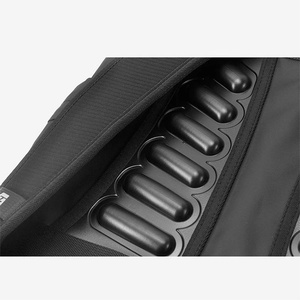 Sac à dos multifonctionnel de sport pour le basketball, sublimation, grande capacité, imperméable, pour l'entraînement et le fitness - Product Image 3