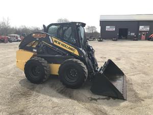 2019 L234 Skid Steer Loader Chargeuse sur pneus Chargeur frontal Conception Sweet Deal Core Moteur Moteur Roulement Pompe Boîte De Vitesses PLC Core - Product Image 6