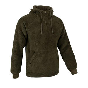 Sweat à capuche Sherpa d'hiver confortable pour femme Design zippé ou pull - Product Image 6