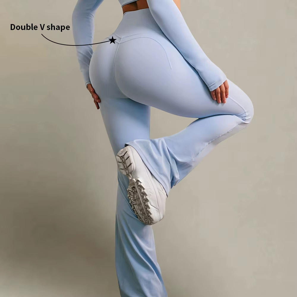 Light Blue Leggings
