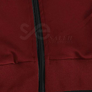 Chándal de hombre con logotipo personalizado hecho por profesionales, chándal hecho en Pakistán a la venta - Product Image 4