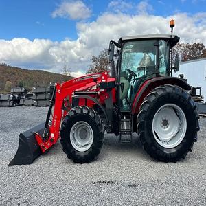 ปั๊ม65HP 4WD แมสซีย์เฟอร์กูสัน5711สำหรับใช้ในฟาร์ม - Product Image 4