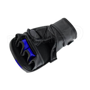 Gants de tireur MMA en cuir pour hommes, fabrication sur mesure, vente en gros - Product Image 5