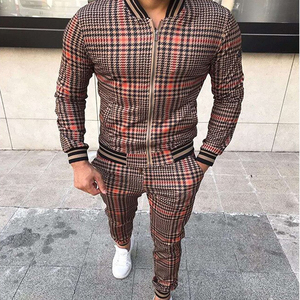 Survêtement pour homme de haute qualité imprimé sur mesure pour le jogging d'hiver Meilleur matériau Nouveau survêtement - Product Image 6