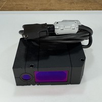 Capteur de déplacement laser intelligent ZS-HLDS5T 2M avec câble de 2 mètres, stock excédentaire original prêt à être expédié pour OMRON