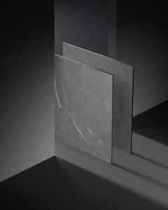 Carreaux de sol en porcelaine brillante 600×600, aspect marbre haut de gamme, haute durabilité, résistant aux taches et aux rayures, directement de l'usine - Product Image 2