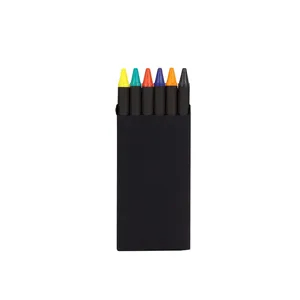 Set di colori a cera ecologici Veseli per matite colorate - Product Image 1