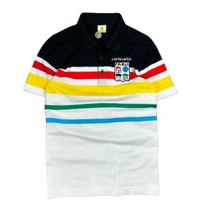 Camiseta de Verano para Hombre, Tejida, Estilo Vintage, Manga Corta, Talla Grande, 100% Algodón, Transpirable, Corte Holgado, Ropa Cómoda - Product Image 5