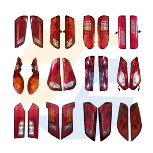 Phụ tùng thay thế đèn hậu LED xe buýt <span class=keywords><strong>Kinglong</strong></span> Zhongtong Higer Golden Dragon chính hãng, mã ZK6129 - Product Image 3