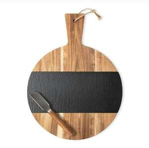 Blocs à découper cuisine ou restaurant par l'Inde Planche à pizza en bois massif pour taille personnalisée à bas prix - Product Image 1