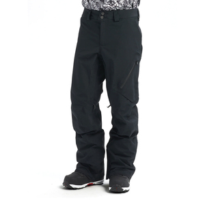 Pantalon de randonnée imperméable imprimé en softshell pour homme, pour les sports d'hiver, coupe-vent, chaud, cargo, fermeture éclair, ski, camping, escalade, séchage rapide - Product Image 1