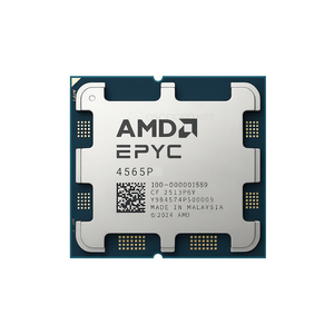 AMD EPYC 4565P 16 cœurs/32 threads 4,3 GHz-5,7 GHz 170 W 100-000001559 - Product Image 2
